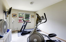 Dysart home gym construction leads