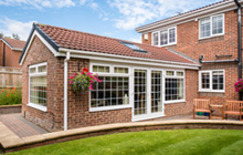 Dysart house extension leads