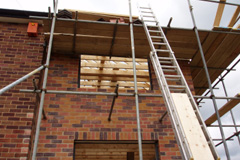 multiple storey extensions Dysart